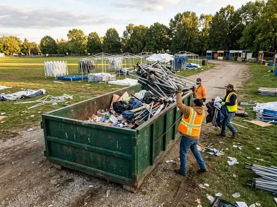 temporary-event-waste-containe-016 — frequently asked questions, Roll-Off Dumpster Rental Services in Freeport, FL